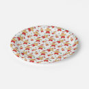 Search for gingerbread man plates Illustration