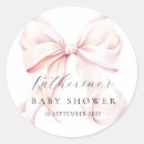 Search for baby shower stickers Simple
