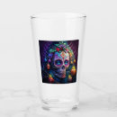 Search for day of the dead tumblers Halloween