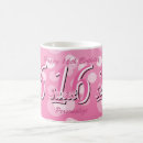 Search for sweet 16 mugs Sixteen