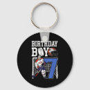 Search for old key rings Birthday party