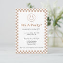 Search for bolt invitations Chequered