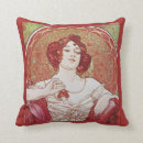 Search for alphonse mucha cushions Retro