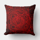 Search for deep red cushions Home