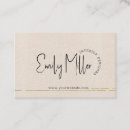 Search for interior design business cards Elegant