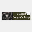 Search for everyone bumper stickers Peace