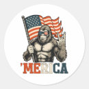 Search for freedom fighters stickers America land of dreams