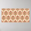 Search for flower design posters Decorative