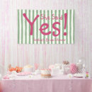 Search for she said yes banners For her