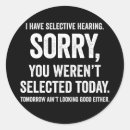 Search for funny sarcastic humour stickers Humor