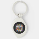 Search for welcome back to school key rings Kids