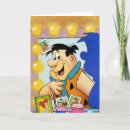 Search for barney cards Fred flintstone