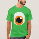 Search for eyeballs tshirts Cute