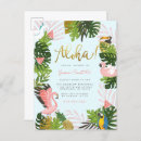 Search for pool table invitations Flamingo
