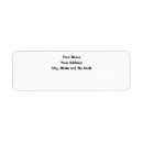 Search for packaging sticker return address labels Simple