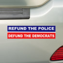 Search for anti police bumper stickers Conservative