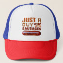 Search for sausage hats Meat