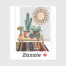 Search for tropical stickers Succulent