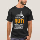 Search for goverment tshirts Than