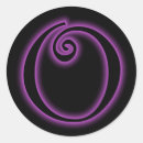 Search for neon purple stickers Party