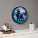 Search for hunting clocks Bird dog