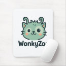 Search for zoos mousepads Cat