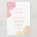 Search for ombre bridal shower invitations Yellow