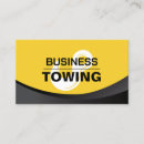 Search for towing business cards Professional