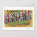 Search for 2 letter postcards Michigan