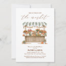Search for harvest bridal shower invitations Fresh off the market