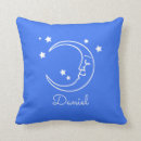 Search for blue nursery cushions Stars
