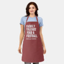 Search for maroon aprons Modern