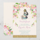 Search for vintage tea birthday invitations Alice in wonderland
