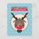 Search for characters christmas cards Rudolph