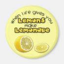 Search for lemonade magnets Lemons