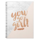 Search for girl boss notebooks Quote