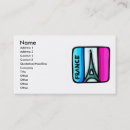 Search for france business cards Europe