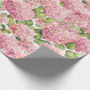 Search for hydrangea wrapping paper Flowers