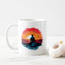 Search for hooked on fishing mugs Sea