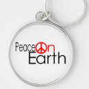 Search for of peace key rings Happy