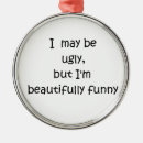 Search for ugly christmas tree decorations Humour