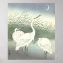 Search for japanese crane posters Oriental
