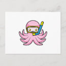 Search for snorkeling birthday cards Underwater