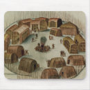 Search for village mousepads Red