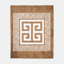 Search for greek key pattern blankets Geometric