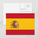 Search for spain flag postcards Spaniard