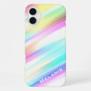 Search for brush stroke iphone cases Colourful