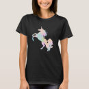 Search for unicorn womens tshirts Girly