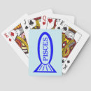 Search for march playing cards Zodiac