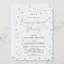 Search for minimalist engagement party invitations Stylish